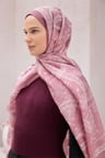 Belli Fresh Rozy Şal 1866-08