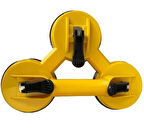 Dmax Üçlü Plastik Cam Vantuzu Max.135 KG DMX-4066