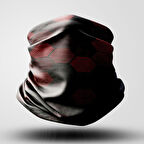 PETEK Motorcu Bandana Maske Outdoor Boyunluk Unisex