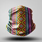 RAINBOW Motorcu Bandana Maske Outdoor Boyunluk Unisex