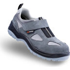 Mekap Jüpiter 157 S1 Yazlık Nubuk İş Ayakkabısı