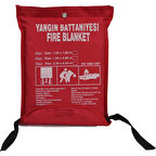 Yangın Battaniyesi (Fire Blanket)