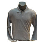 Altınyaşam Polo Yaka Uzun Kol Sweatshirt