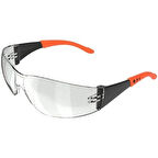 BAYMAX S-500 ŞEFFAF GÖZLÜK