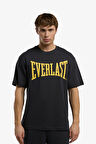 Everlast Ever Classics Comfort Logo Erkek Gri T-Shirt TM0045-294