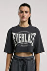 Everlast Authentic Boxing Wmn Kadın Crop Tişört TW0011