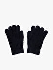 Peluş Eldiven Yumuşak Dokulu