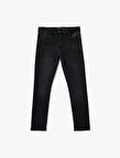 Normal Bel Slim Fit Jean Pantolon - Brad Jean