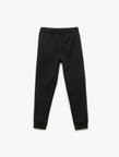 Beli Lastikli Cepli Basic Jogger Eşofman Altı