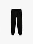 Beli Lastikli Şardonlu Basic Jogger Eşofman Altı
