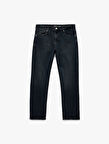 Normal Bel Straight Fit Jean Pantolon - Mark Jean