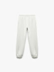 Pamuklu Beli Lastikli Basic Jogger Eşofman Altı
