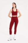Essential Spor Tayt Seamless Toparlayıcı ve Şekillendirici Yüksel Bel Esnek 