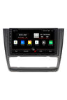 Araç Multimedya Cihazı 2 32 / Ips 9 Inch Ekran - Navigasyon - Carplay - Bmw E87 1.16 - Vsr Uyumlu