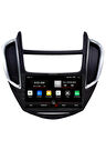 Araç Multimedya Cihazı 2 32 Ips 9 Inch Ekran Navigasyon Carplay Chevrolet Trex 2014-vsr Uyumlu