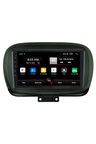 Araç Multimedya Cihazı - 2 32 / Ips 9 Inch Ekran - Navigasyon - Carplay - Fiat 500x 2016 2021 -vsr