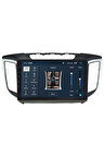 Araç Multimedya Cihazı - 2 32 / Ips 10 Inch Ekran - Navigasyon - Carplay - Hyundai Ix25 11-20 -vsr