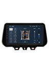 Araç Multimedya Cihazı - 2 32 / Ips 9 Inch Ekran - Navigasyon - Carplay - Hyundai Tucson 19-20-vsr