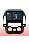 Araç Multimedya Cihazı -uyumlu 2 32 / Ips 9 Inch Ekran - Navigasyon - Carplay - Hyundai I30