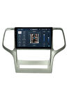 Araç Multimedya Cihazı - 2 32 / Ips 9 Inch Ekran - Navigasyon - Carplay - Jeep Cheeroke 2004 Uyumlu