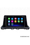 Araç Multimedya Cihazı - 2 32 / Ips 9 Inch Ekran - Navigasyon - Carplay - Mazda 3 2014 Uyumlu