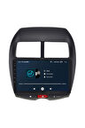 Araç Multimedya Cihazı - 2 32 / Ips 9 Inch Ekran - Navigasyon - Carplay - Mitsubishi Asx 10-20-vsr