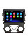 Araç Multimedya Cihazı Uyumlu - 2 32 / Ips 9 Inch Ekran - Navigasyon - Carplay - Mondeo 2013
