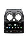 Araç Multimedya Cihazı - 2 32 / Ips 9 Inch Ekran - Navigasyon - Carplay -nissan Qashqai 07-13 Uyumlu