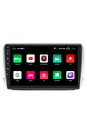 Araç Multimedya Cihazı - 2 32 / Ips 10 Inch Ekran - Navigasyon - Carplay - Peugeot 208 10.1 Uyumlu