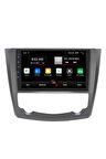 Araç Multimedya Cihazı - 2 32 / Ips 9 Inch Ekran - Navigasyon - Carplay - Renault Kadjar Uyumlu