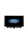 Ford Courier - Araç Multimedya Ekran - 2GB 32GB - Low - Black - 2014 - 2018 - 9 Inch - HIGH SOUND -