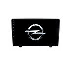 Opel Astra H - Araç Multimedya Ekran - 4GB 64GB - Ust - Black - 2004 - 2014 - 9 Inch - MYWAY - RED