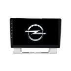 Opel Astra J - Araç Multimedya Ekran - 4GB 64GB - S - Silver - 2010 - 2020 - 9 Inch - MYWAY - RED