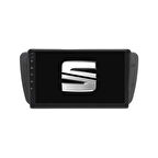 Seat Ibiza - Araç Multimedya Ekran - 4GB 64GB - S - Gri - 2009 - 2015 - 9 Inch - MYWAY