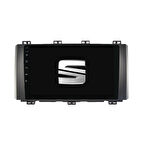 Seat Ateca - Araç Multimedya Ekran - 4GB 64GB - S - Black - 2016 - 2021 - 9 Inch - MYWAY