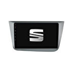 Seat Altea - Araç Multimedya Ekran - 4GB 64GB - S - Gri - 2004 - 2010 - 9 Inch - MYWAY