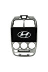 Hyundai Accent Admire - Araç Multimedya Ekran - 2GB 32GB - S - Gri - 1999 - 2012 - 9 Inch - HIGH SOU