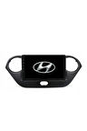 Hyundai i10 - Araç Multimedya Ekran - 2GB 32GB - S - Black - 2013 - 2019 - 9 Inch - HIGH SOUND - VSR