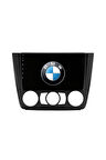 BMW E87 - Araç Multimedya Ekran - Uyumlu    2GB 32GB - Analog - Black - 2007 - 2011 - 9 Inch