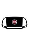 Fiat Doblo -  Uyumlu Araç Multimedya Ekran - 2GB 32GB - S - Black - 2015 - 2021 - 9 Inch