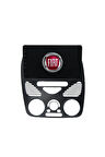 Fiat Siena - Araç Multimedya Ekran - 2GB 32GB - S - Black - 1996 - 2004 - 9 Inch - HIGH SOUND - VSR