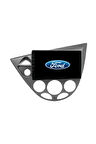 Ford Focus 1 - Araç Multimedya Ekran - 2GB 32GB - S - Gri - 1999 - 2004 - 9 Inch - HIGH SOUND - VSR