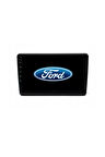 Ford Universal - Araç Multimedya Ekran - 2GB 32GB - Old - Black - UNI - TY - 9 Inch - HIGH SOUND - V