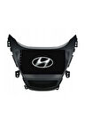 Hyundai Elantra - Araç Multimedya Ekran - 2GB 32GB - S - Black - 2011 - 2013 - 9 Inch - HIGH SOUND -