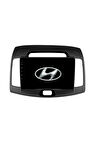 Hyundai Elantra - Araç Multimedya Ekran - 2GB 32GB - S - Black - 2006 - 2009 - 9 Inch - HIGH SOUND -