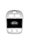 Kia Cerato - Araç Multimedya Ekran - 2GB 32GB - Old - Silver - 2004 - 2006 - 9 Inch - HIGH SOUND - V