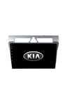 Kia Picanto - Araç Multimedya Ekran - 2GB 32GB - S - Silver - 2008 - 2011 - 9 Inch - HIGH SOUND - VS