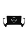 Mercedes Benz Ml - Araç Multimedya Ekran - 2GB 32GB - S - BLACK/SİLVER - 2012 - 2015 - 9 Inch - HIGH