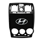 Hyundai Getz - Araç Multimedya Ekran - 4GB 64GB - S - Black - 2002 - 2011 - 9 Inch - MYWAY