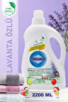% 100 DOĞAL BİTKİSEL BEBEK SIVI ÇAMAŞIR DETERJANI ORGANİK LAVANTA YAĞLI-KENDİNDEN YUMUŞATICILI